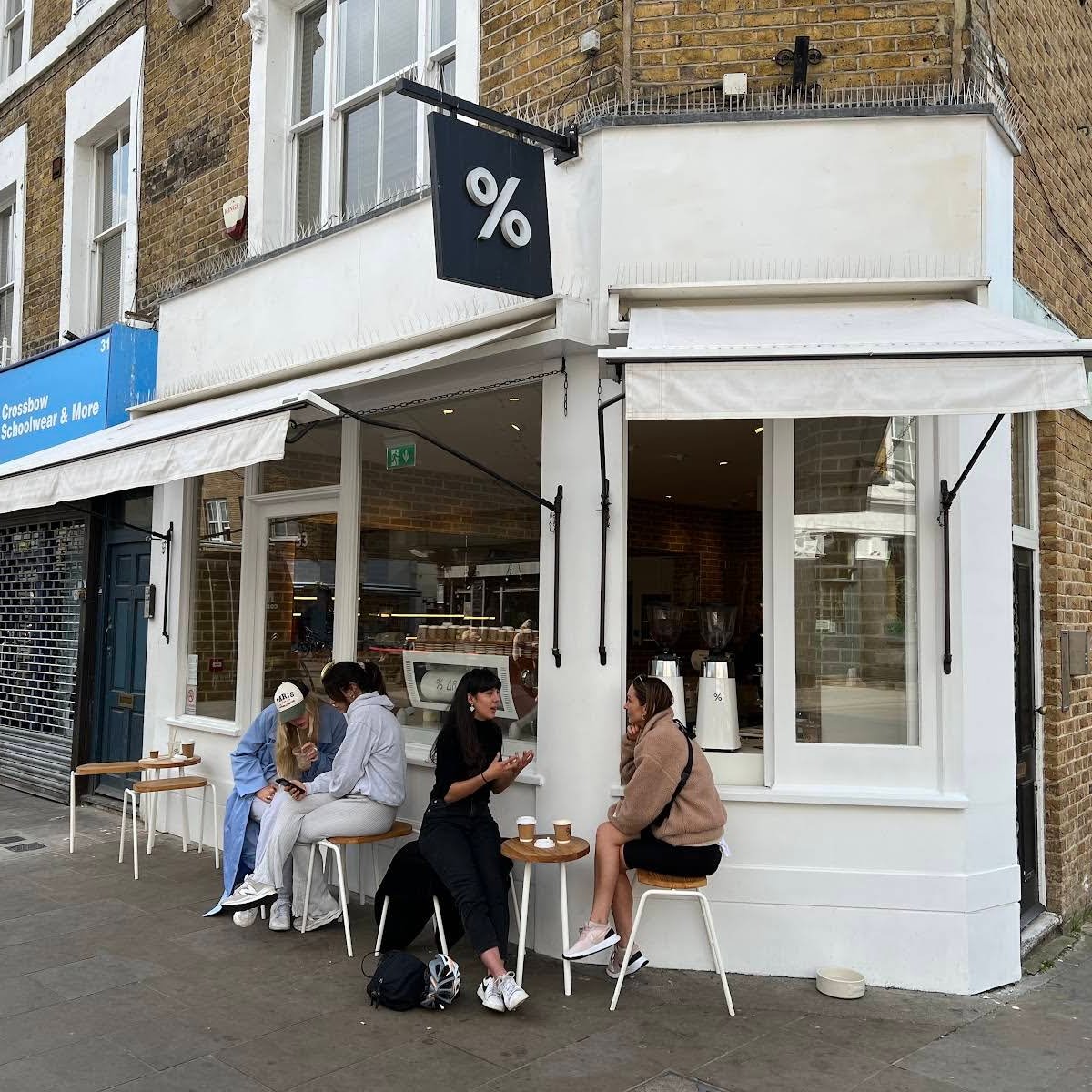 % ARABICA London Broadway Market specialty coffee shop in London - photo 13