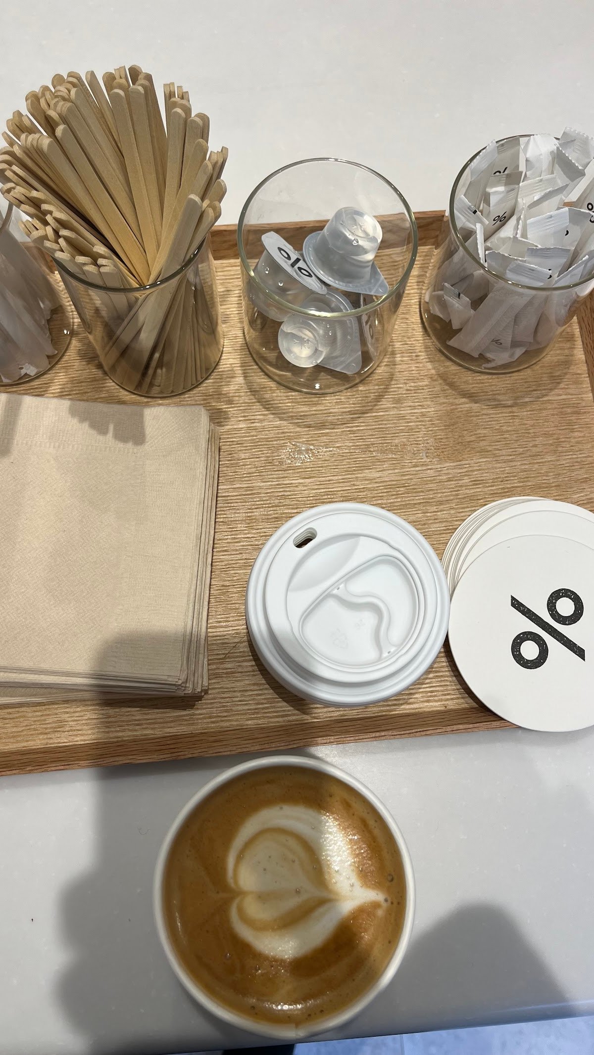 % ARABICA London Broadway Market specialty coffee shop in London - photo 14