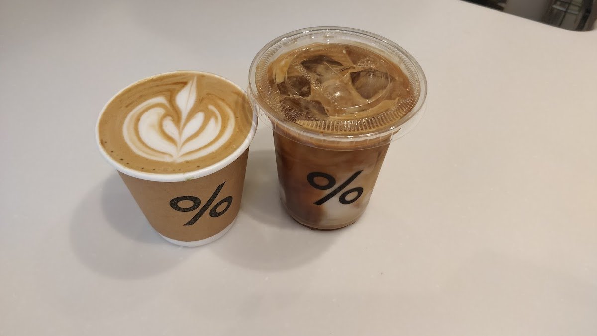 % ARABICA London Broadway Market specialty coffee shop in London - photo 3