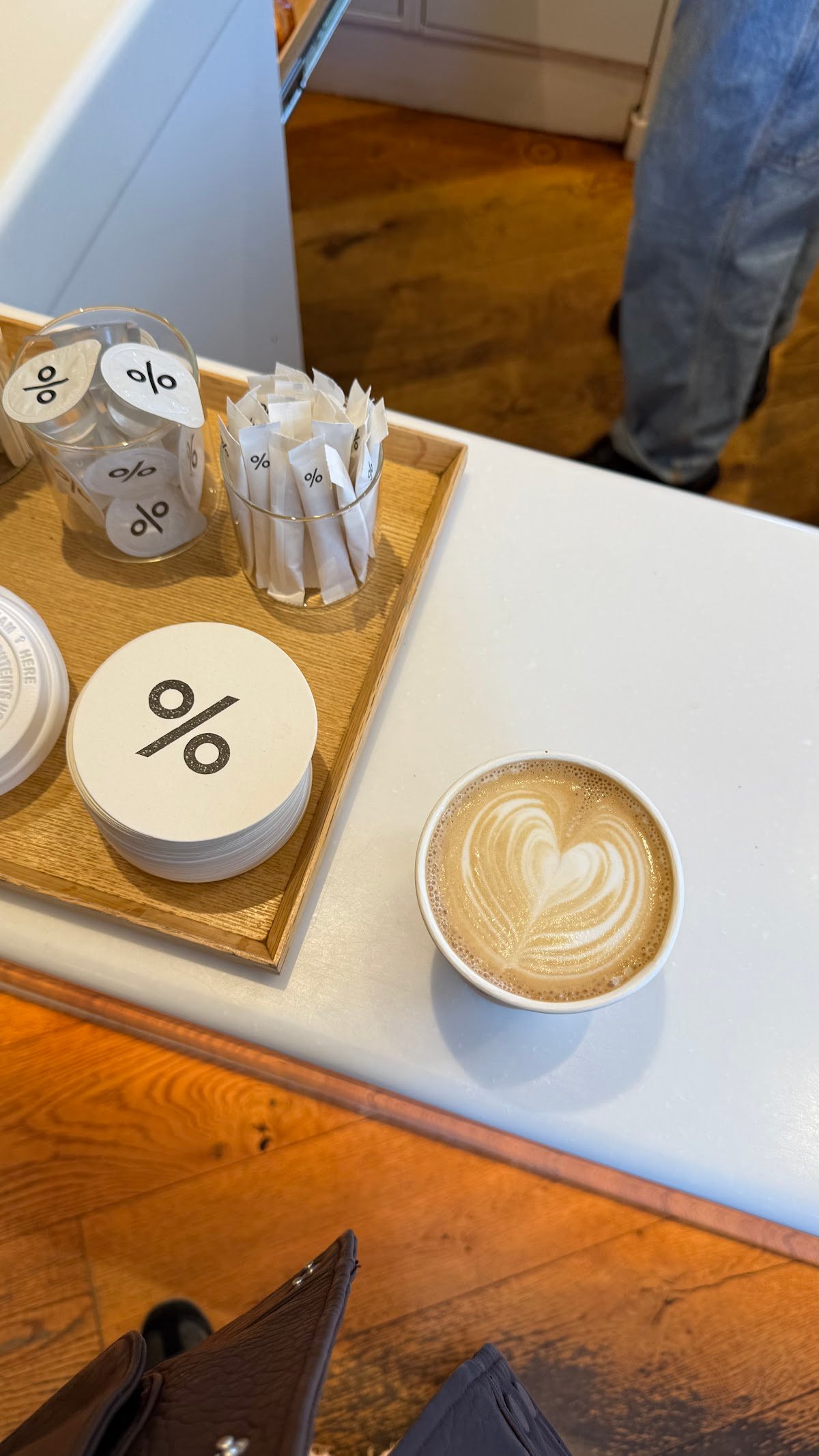 % ARABICA London Broadway Market specialty coffee shop in London - photo 6