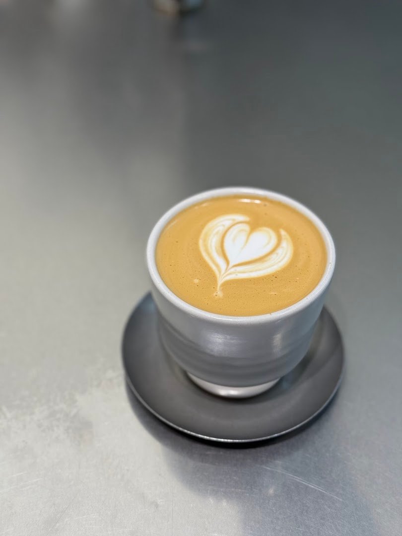 Coffee at Craft Coffee Roaster, specialty coffee shop in Hong Kong