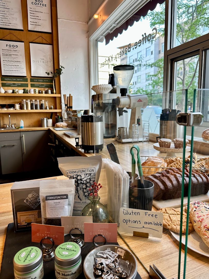 District Coffee House specialty coffee shop in Boise - photo 13