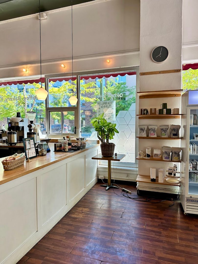 District Coffee House specialty coffee shop in Boise - photo 14