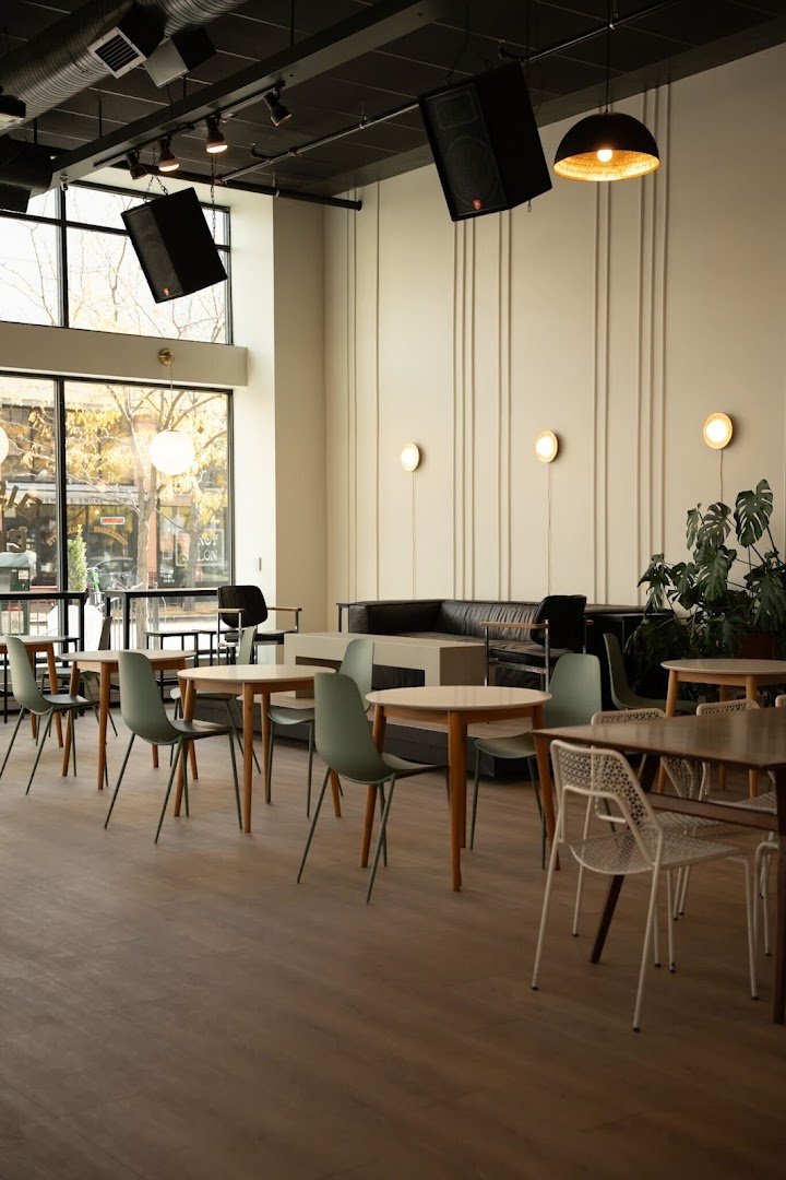 District Coffee House specialty coffee shop in Boise - photo 6