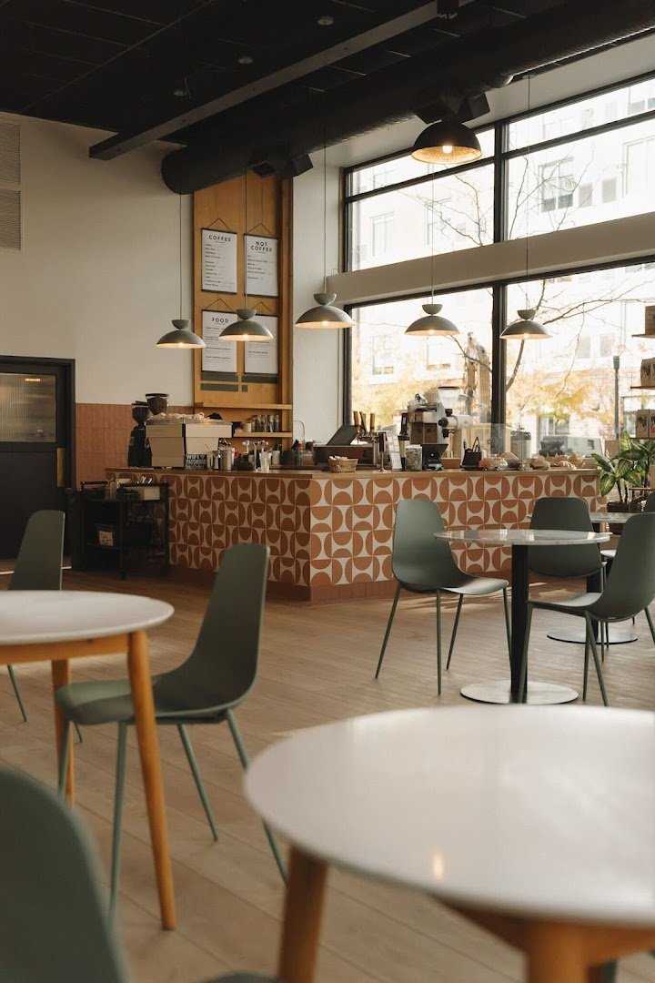 District Coffee House specialty coffee shop in Boise - photo 7