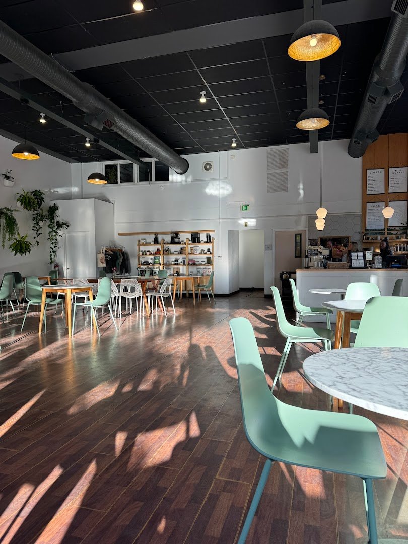 District Coffee House specialty coffee shop in Boise - photo 8