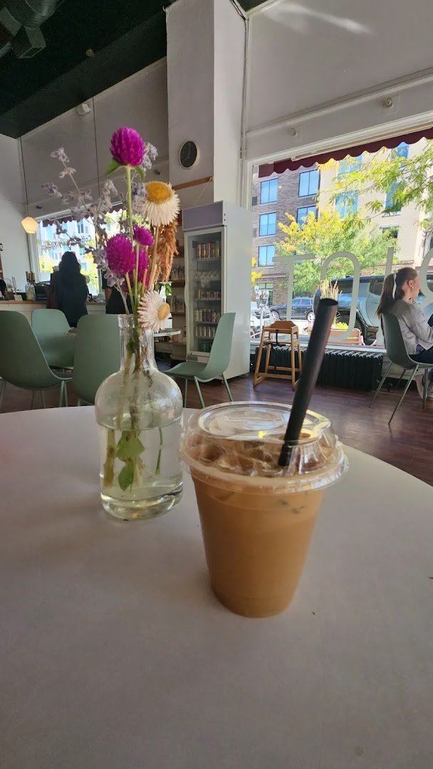 District Coffee House specialty coffee shop in Boise - photo 9