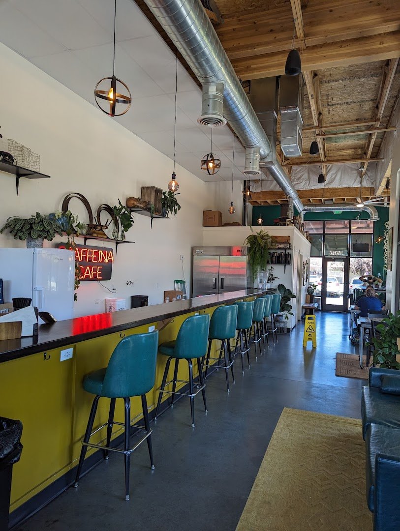 Caffeina Roasting Company - Overland specialty coffee shop in Boise - photo 12
