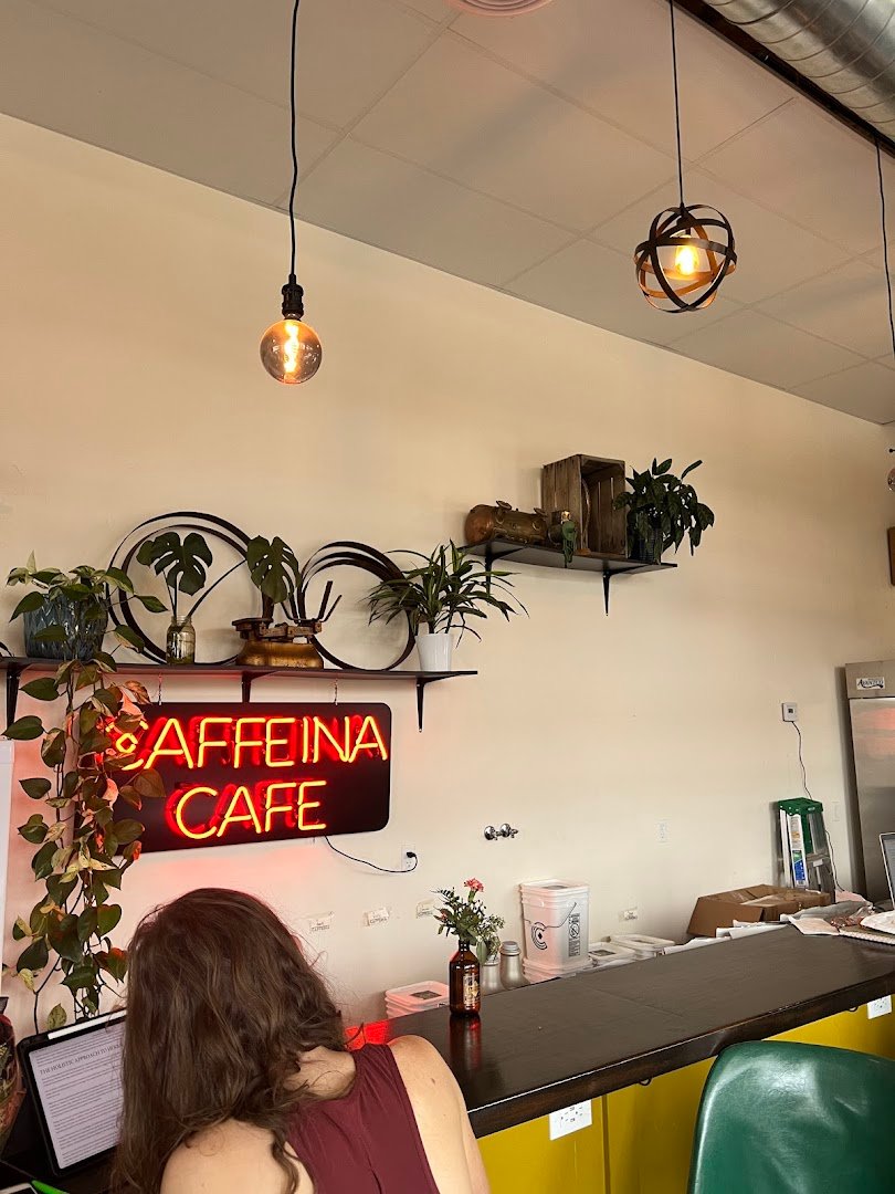 Caffeina Roasting Company - Overland specialty coffee shop in Boise - photo 13