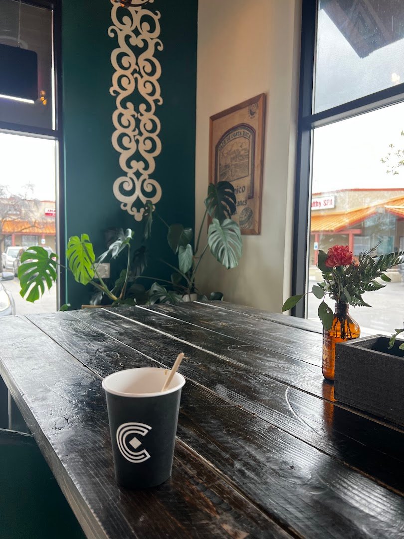 Caffeina Roasting Company - Overland specialty coffee shop in Boise - photo 14
