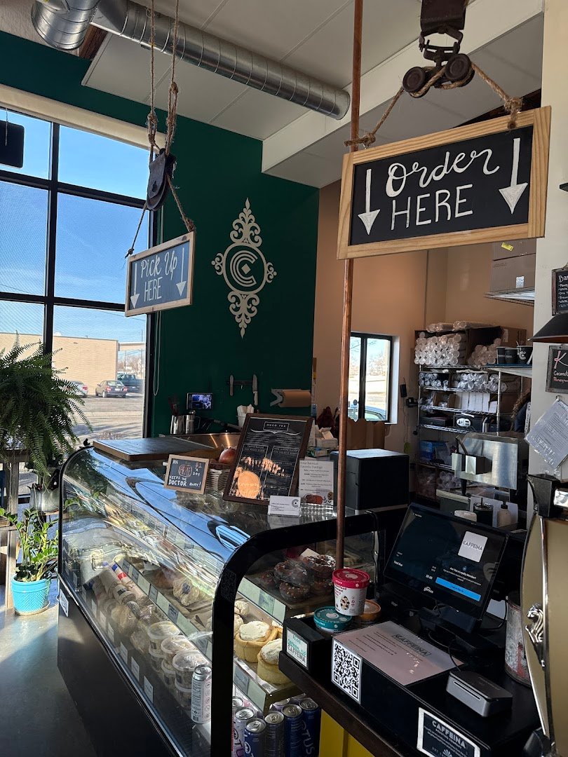 Caffeina Roasting Company - Overland specialty coffee shop in Boise - photo 2