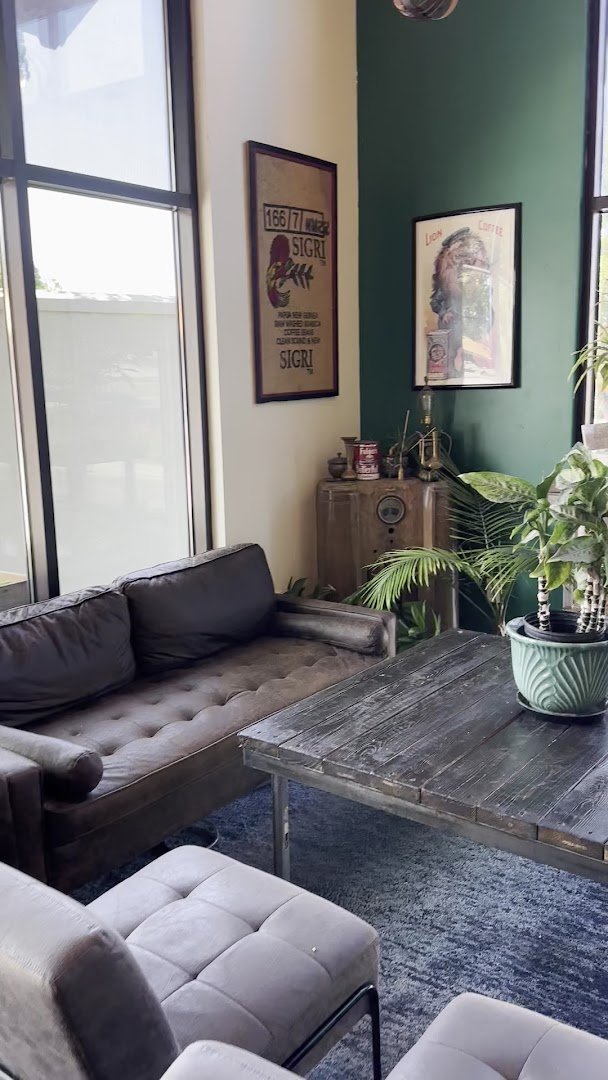 Caffeina Roasting Company - Overland specialty coffee shop in Boise - photo 5