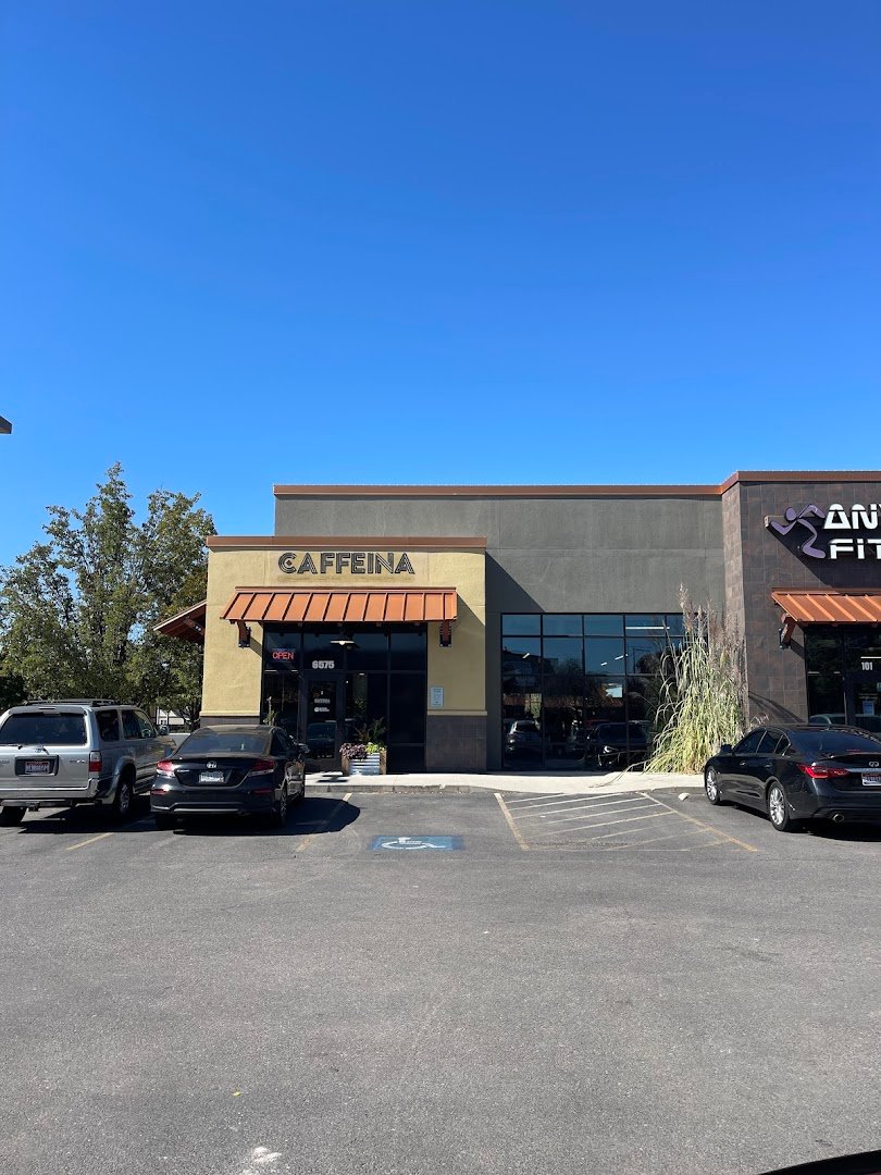 Caffeina Roasting Company - Overland specialty coffee shop in Boise - photo 9