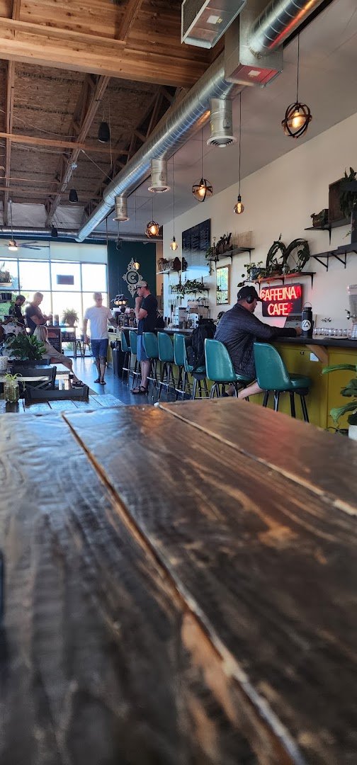 Caffeina Roasting Company - Overland specialty coffee shop in Boise - photo 10