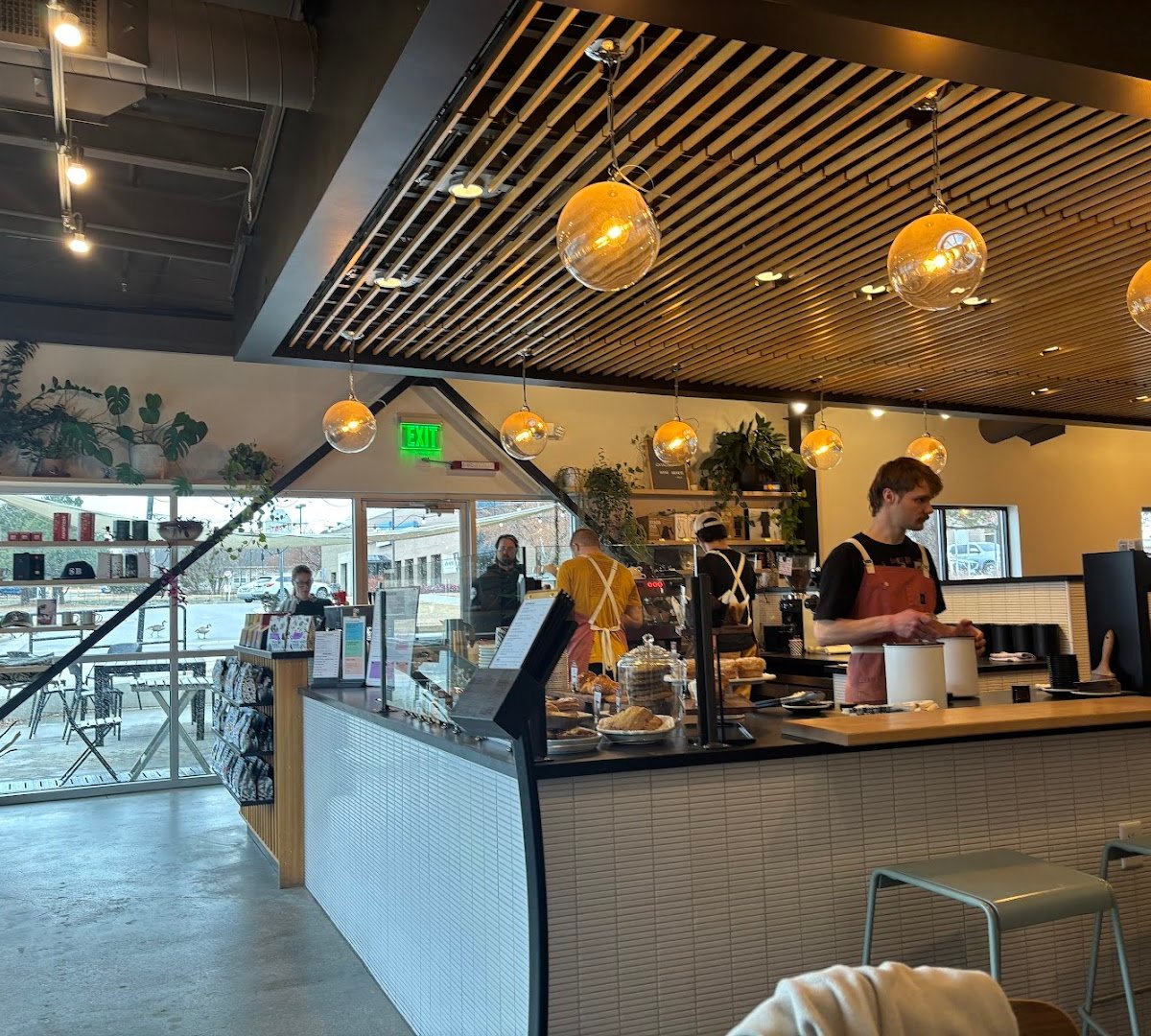 Sweet Bloom Coffee specialty coffee shop in Denver - photo 3