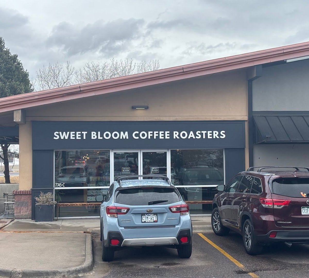 Sweet Bloom Coffee specialty coffee shop in Denver - photo 4