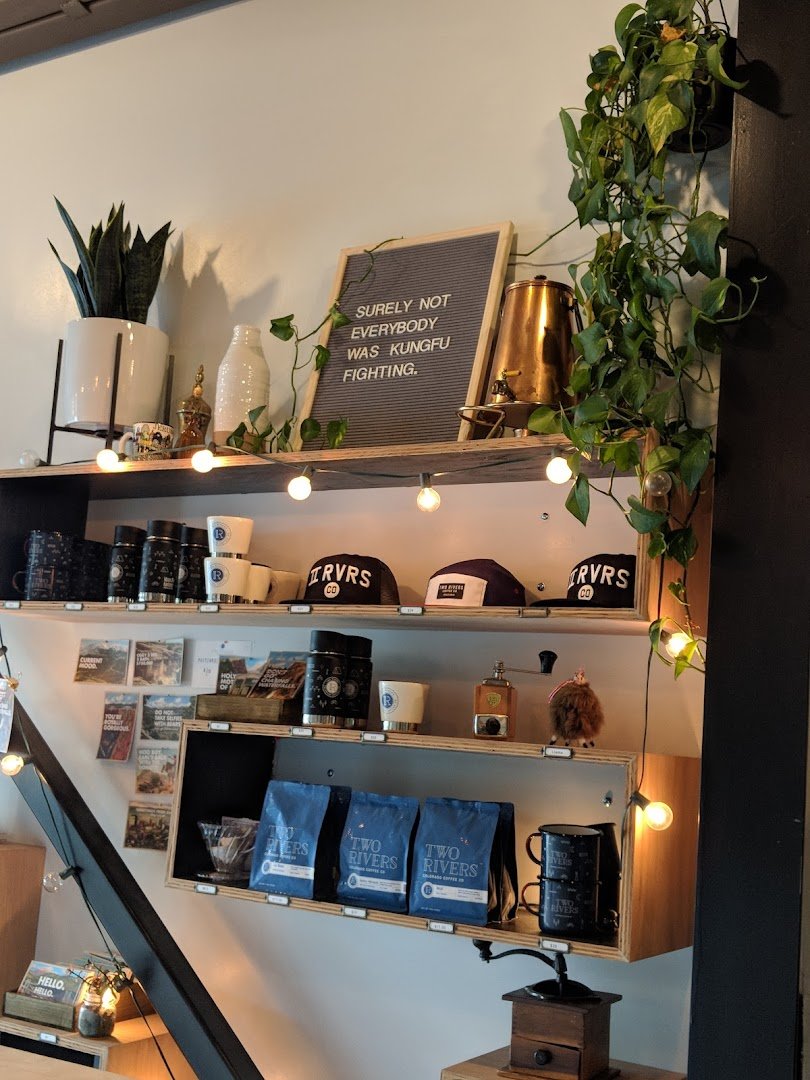 Sweet Bloom Coffee specialty coffee shop in Denver - photo 7
