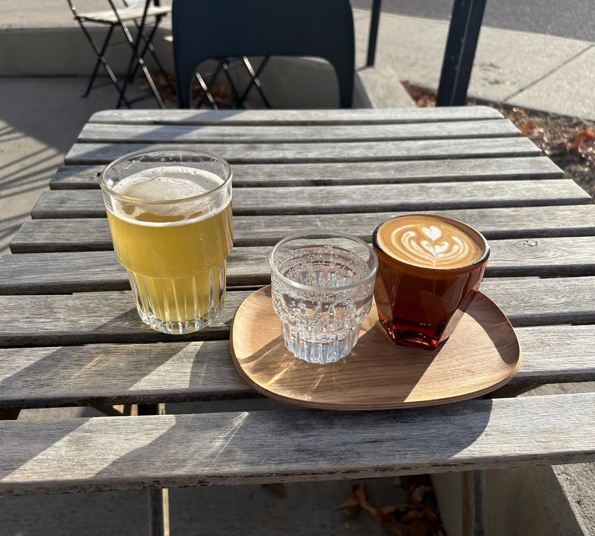 Sweet Bloom Coffee specialty coffee shop in Denver - photo 9