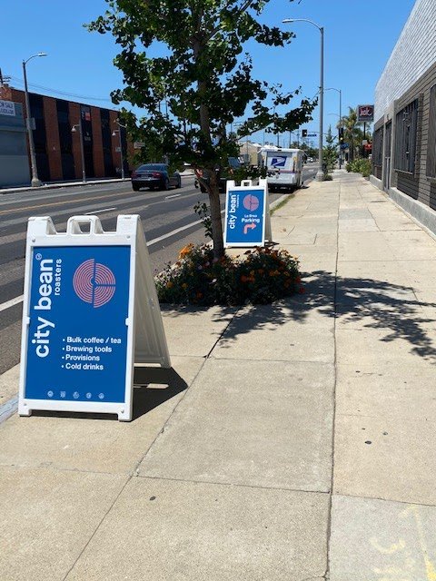 City Bean Roasters specialty coffee shop in Los Angeles - photo 3