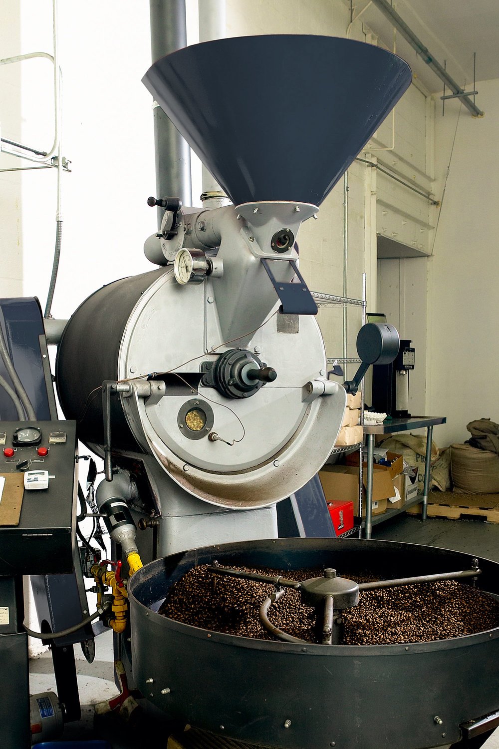 City Bean Roasters specialty coffee shop in Los Angeles - photo 4