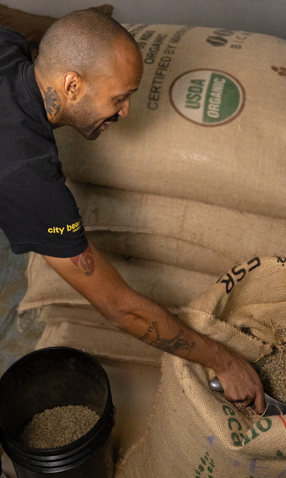 City Bean Roasters specialty coffee shop in Los Angeles - photo 8