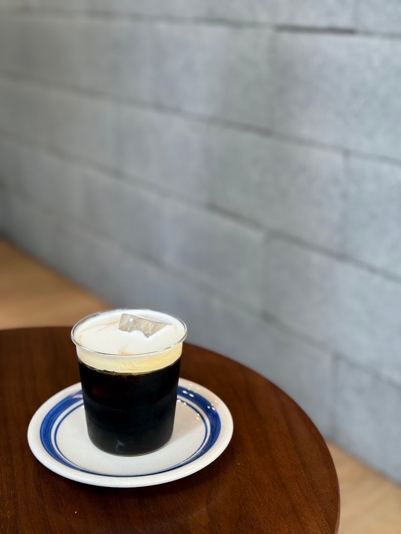 kikumo specialty coffee shop in Taipei - photo 3