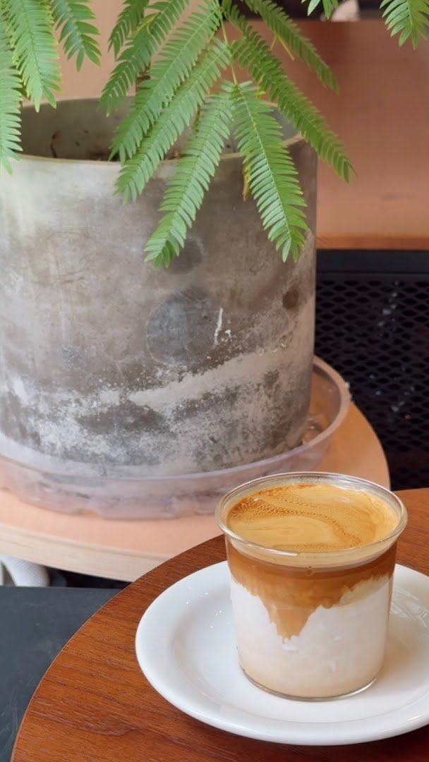 kikumo specialty coffee shop in Taipei - photo 4