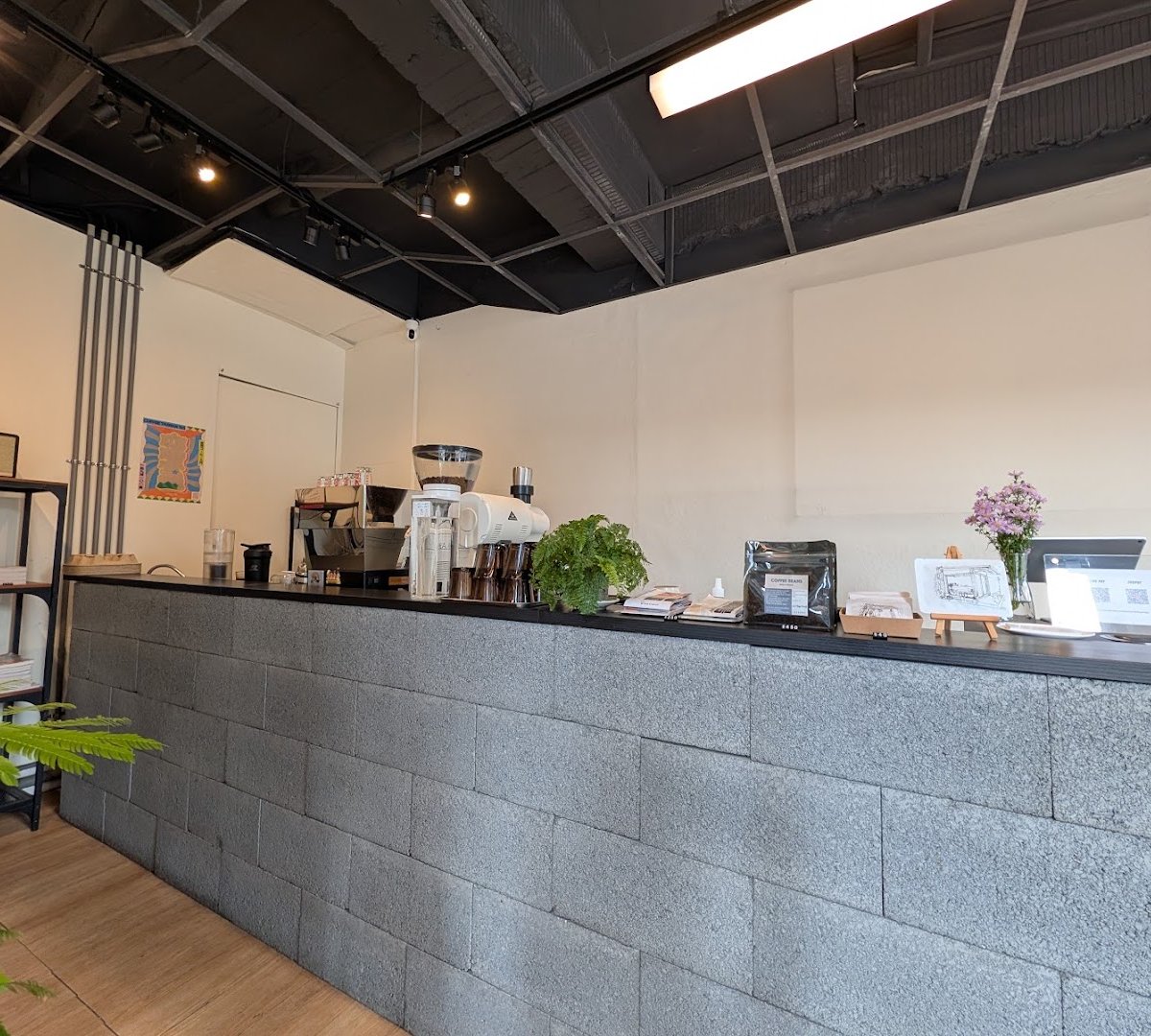 kikumo specialty coffee shop in Taipei - photo 6