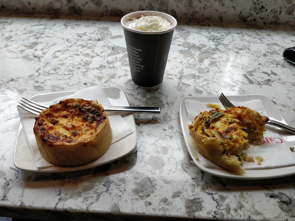 Caffé D'arte - Pioneer Square Café. specialty coffee shop in Seattle - photo 3