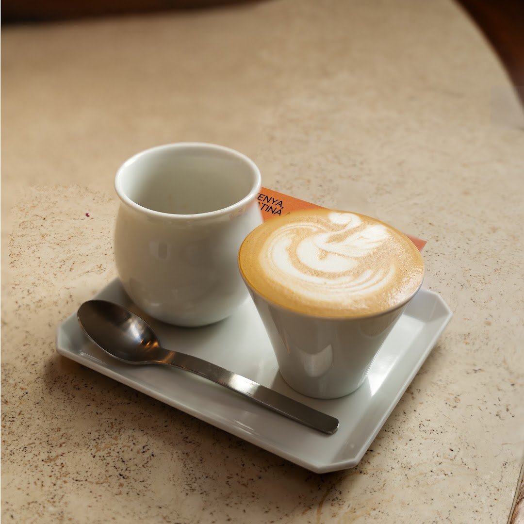 STITCH COFFEE QVB SYDNEY specialty coffee shop in Sydney - photo 2
