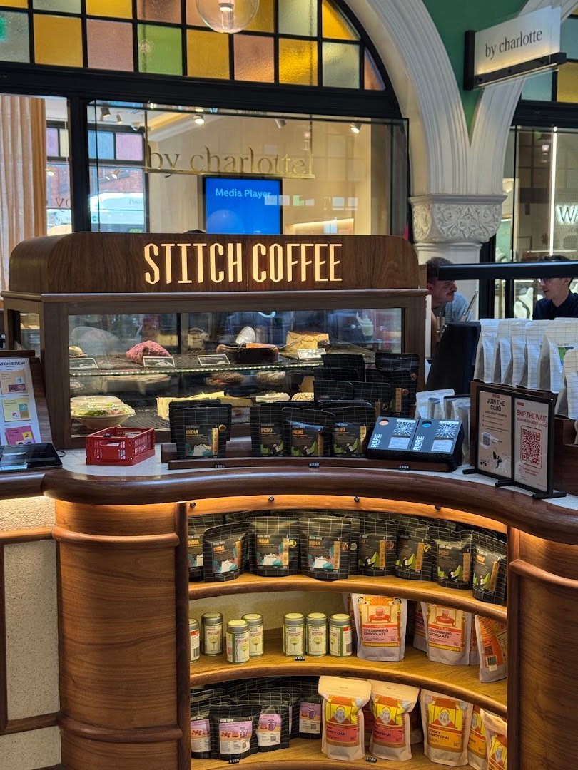 STITCH COFFEE QVB SYDNEY specialty coffee shop in Sydney - photo 5