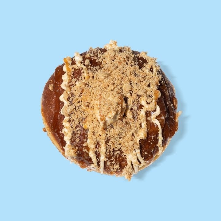 Food at Lily's Donuts & Coffee, specialty coffee shop in Santa Barbara