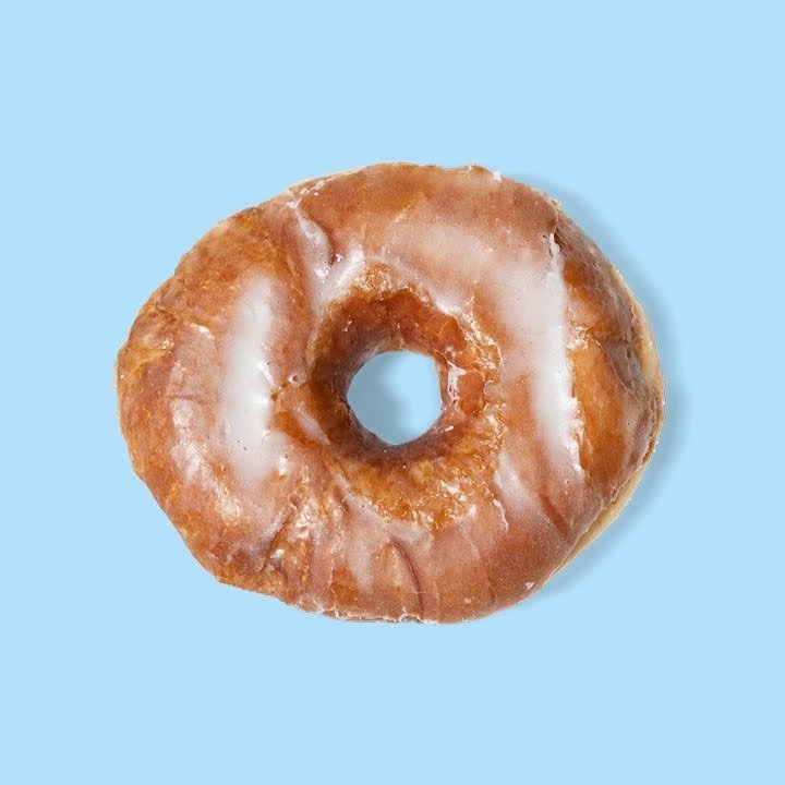 Food at Lily's Donuts & Coffee, specialty coffee shop in Santa Barbara