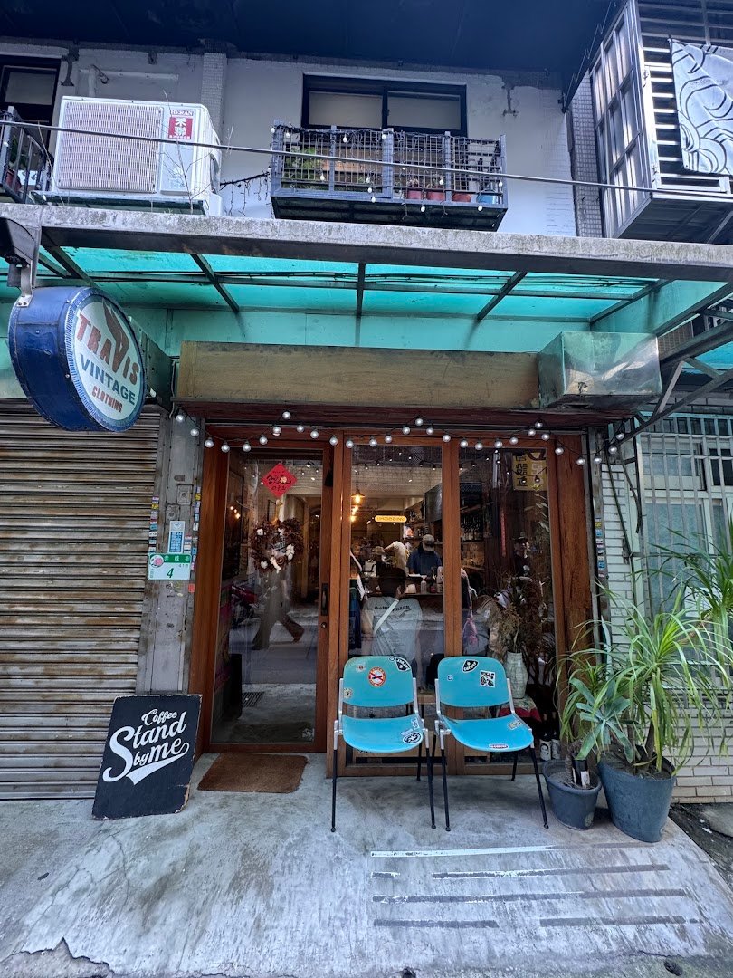 Coffee Stand by me specialty coffee shop in Taipei - photo 5