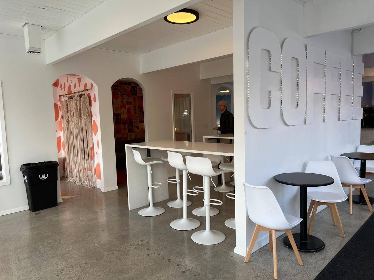 Lula Coffee Co specialty coffee shop in Seattle - photo 11