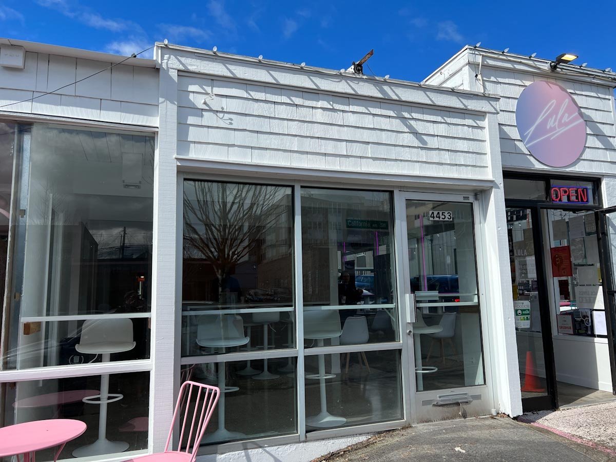 Lula Coffee Co specialty coffee shop in Seattle - photo 2