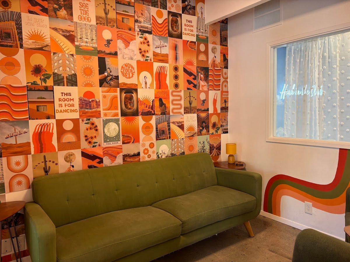 Lula Coffee Co specialty coffee shop in Seattle - photo 5