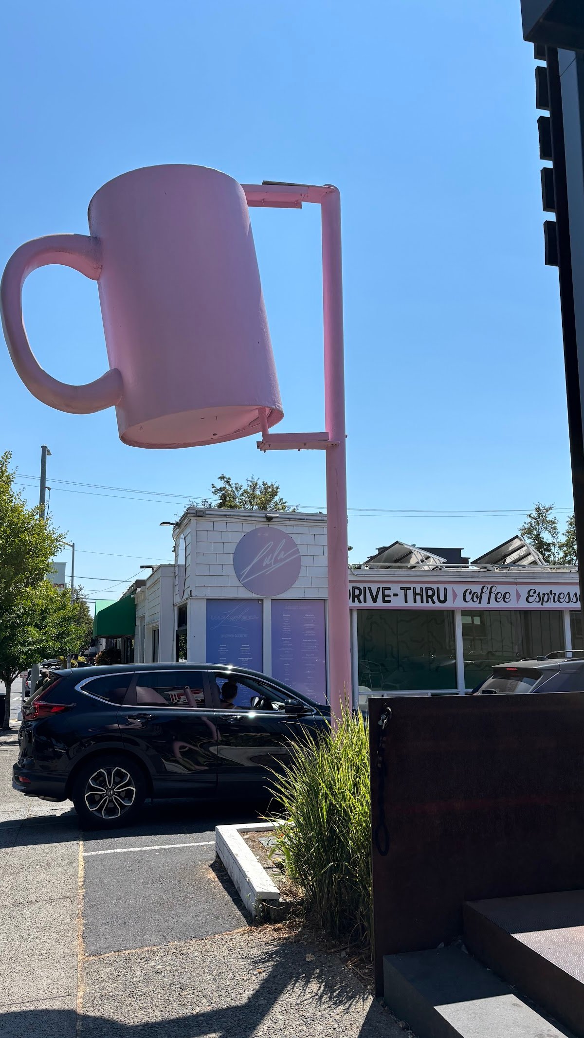 Lula Coffee Co specialty coffee shop in Seattle - photo 8