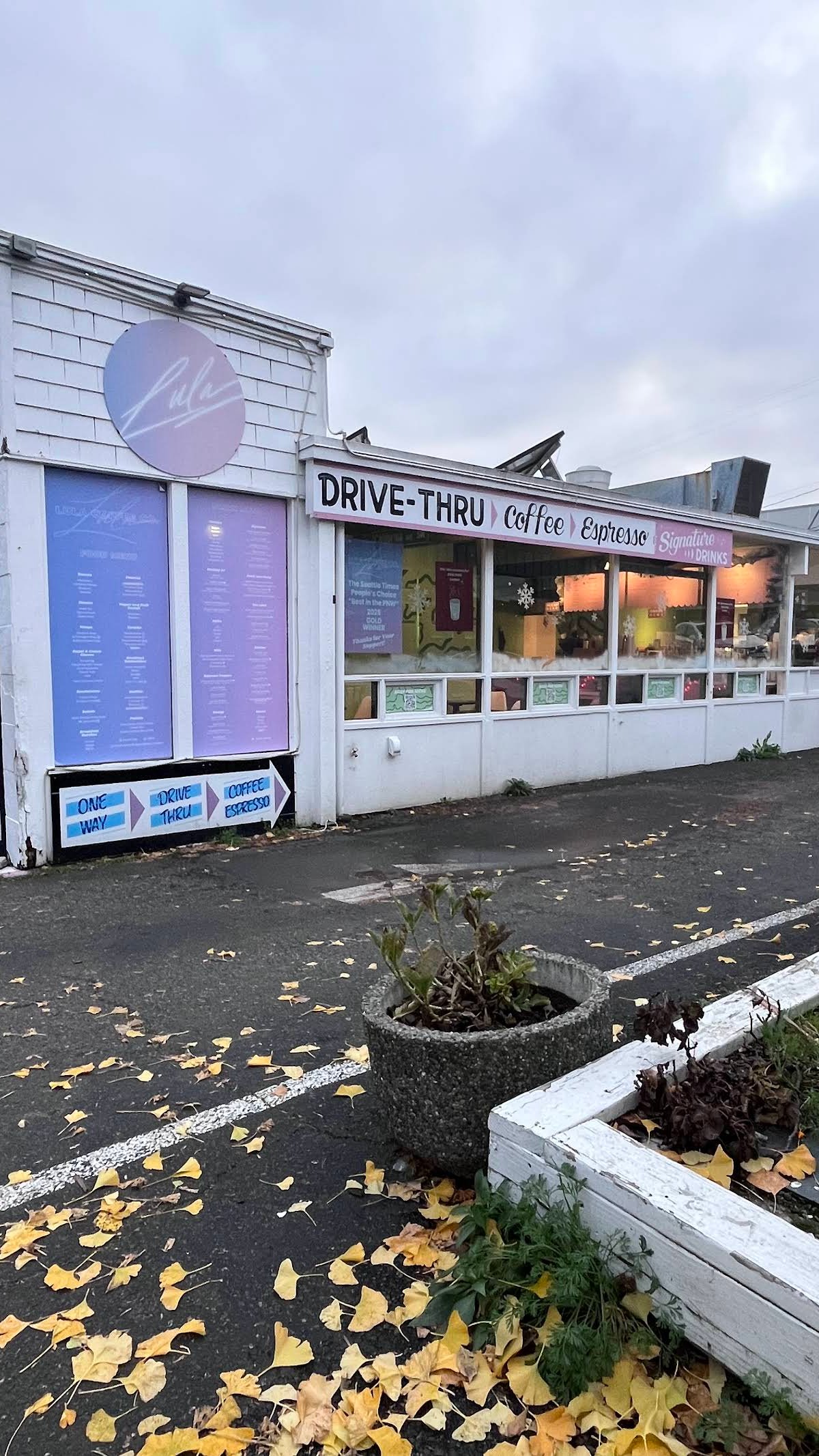 Lula Coffee Co specialty coffee shop in Seattle - photo 10