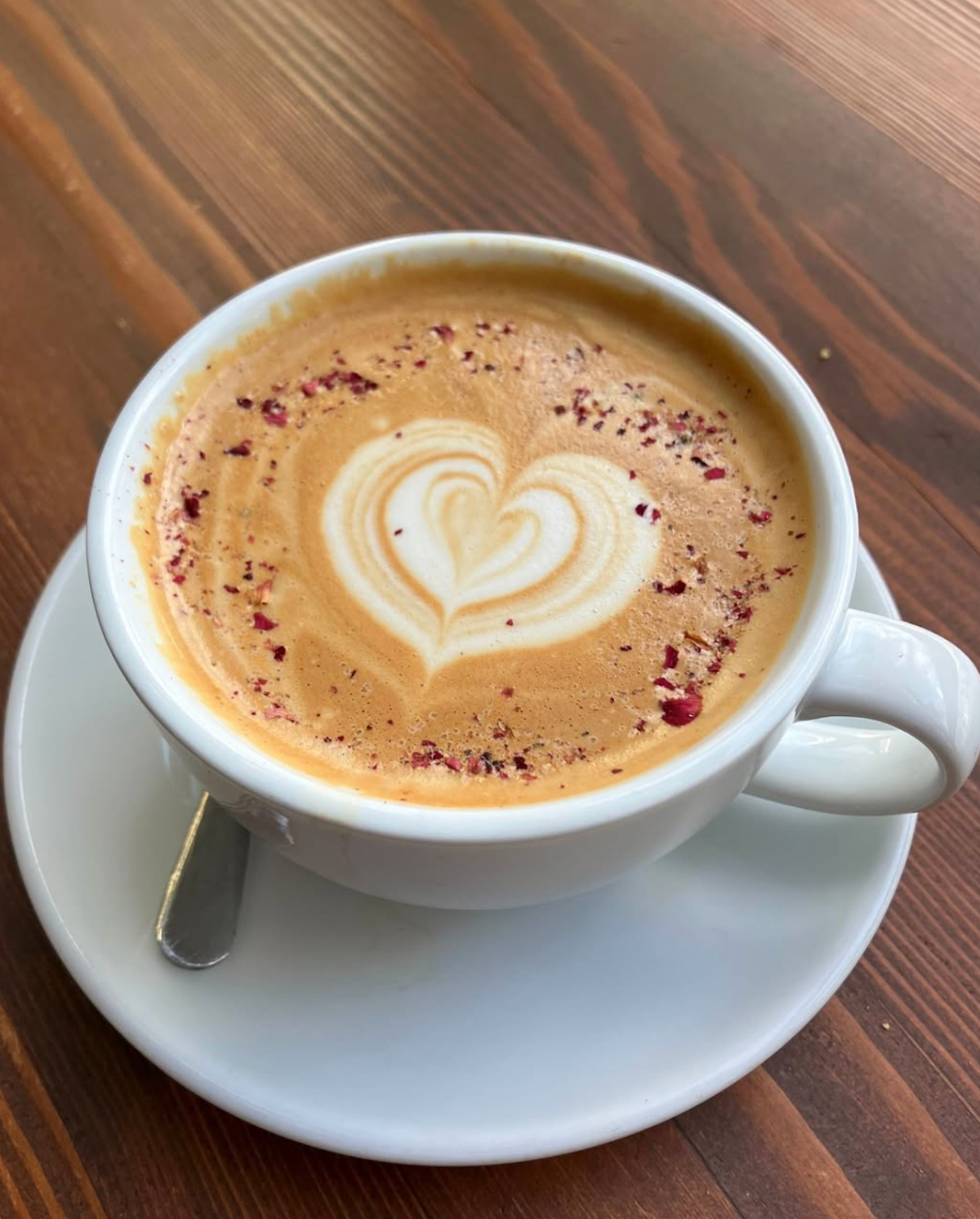 Nossa Familia Coffee specialty coffee shop in Portland - photo 2