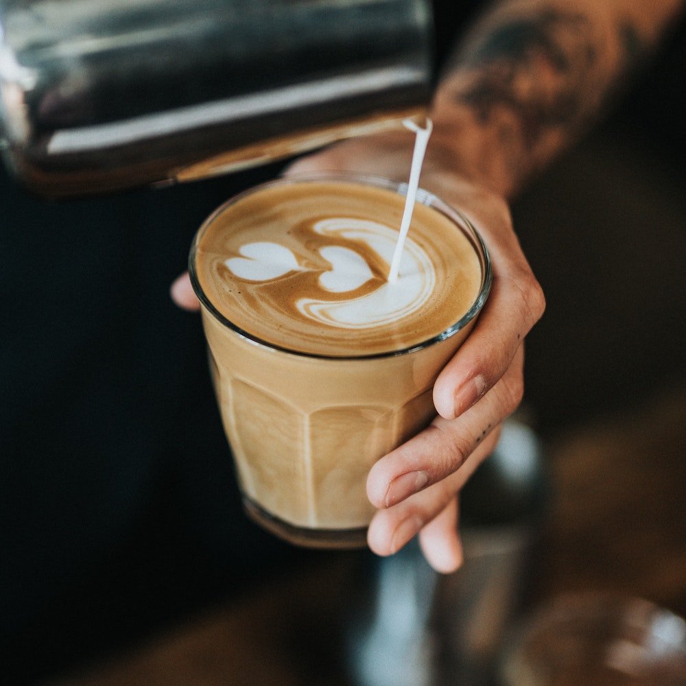 Nossa Familia Coffee specialty coffee shop in Portland - photo 5