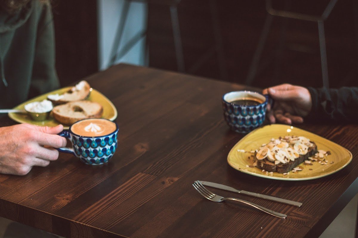 Nossa Familia Coffee specialty coffee shop in Portland - photo 6