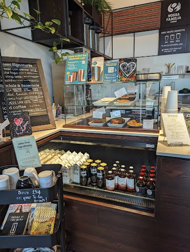 Nossa Familia Coffee specialty coffee shop in Portland - photo 8