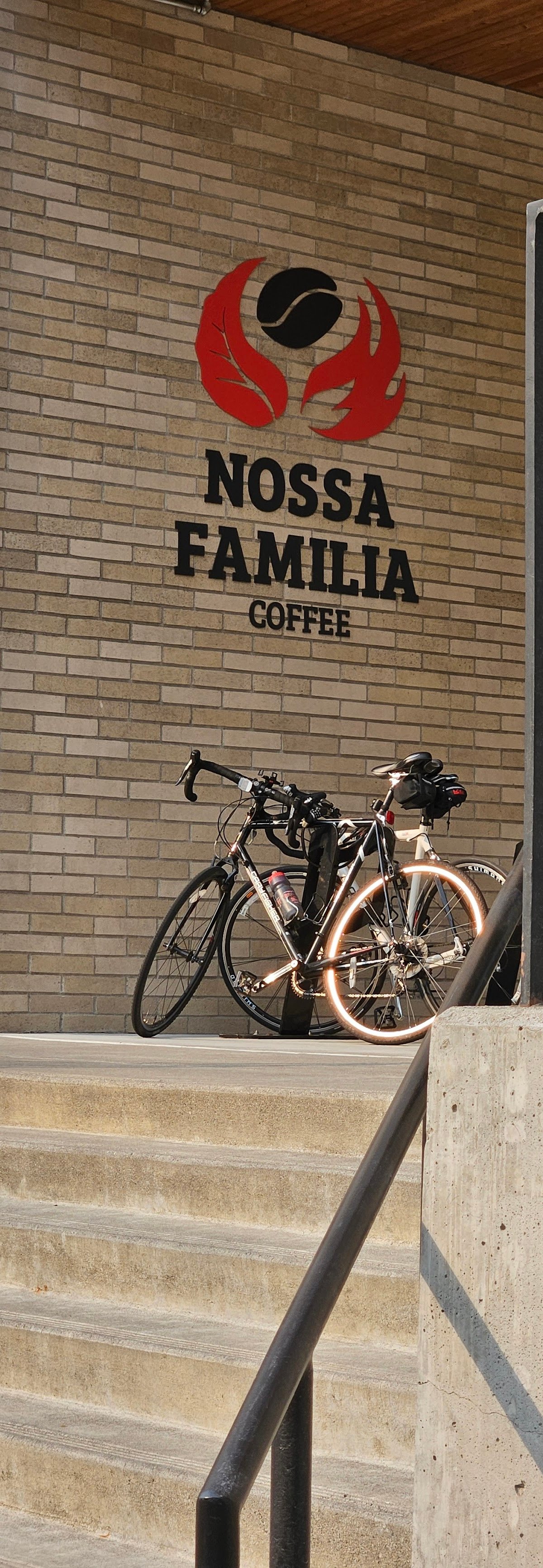 Nossa Familia Coffee specialty coffee shop in Portland - photo 10