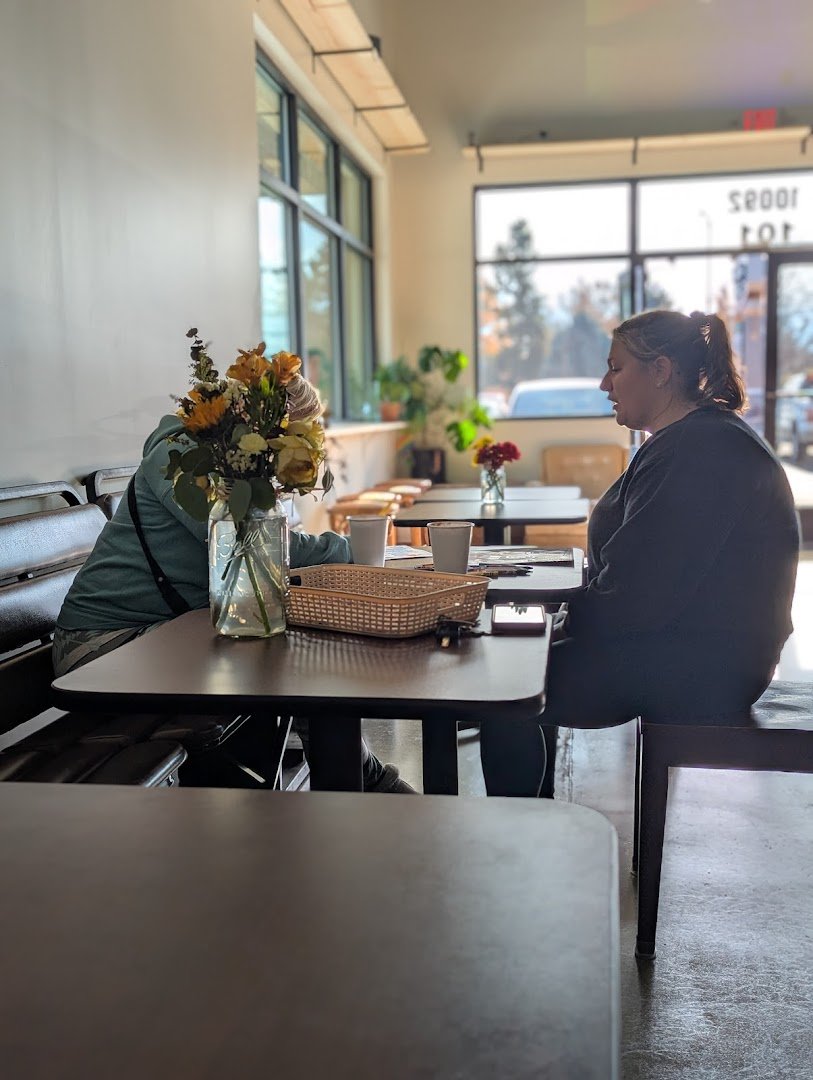Spoken Coffee specialty coffee shop in Boise - photo 11
