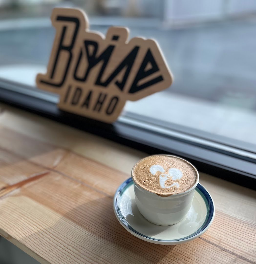 Spoken Coffee specialty coffee shop in Boise - photo 2