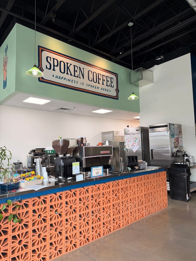 Spoken Coffee specialty coffee shop in Boise - photo 3