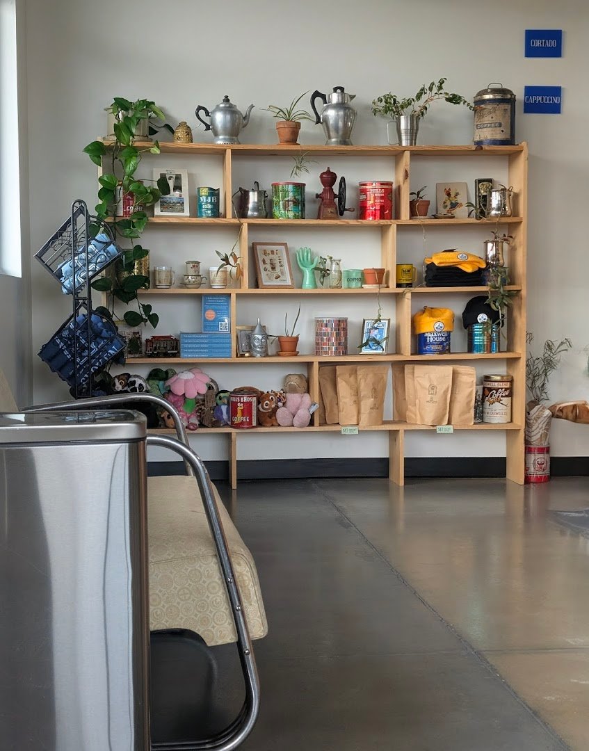 Spoken Coffee specialty coffee shop in Boise - photo 4