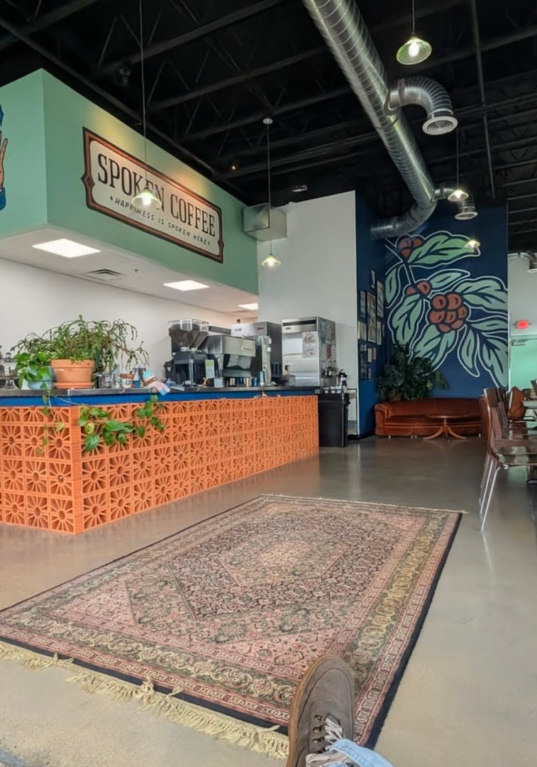 Spoken Coffee specialty coffee shop in Boise - photo 5