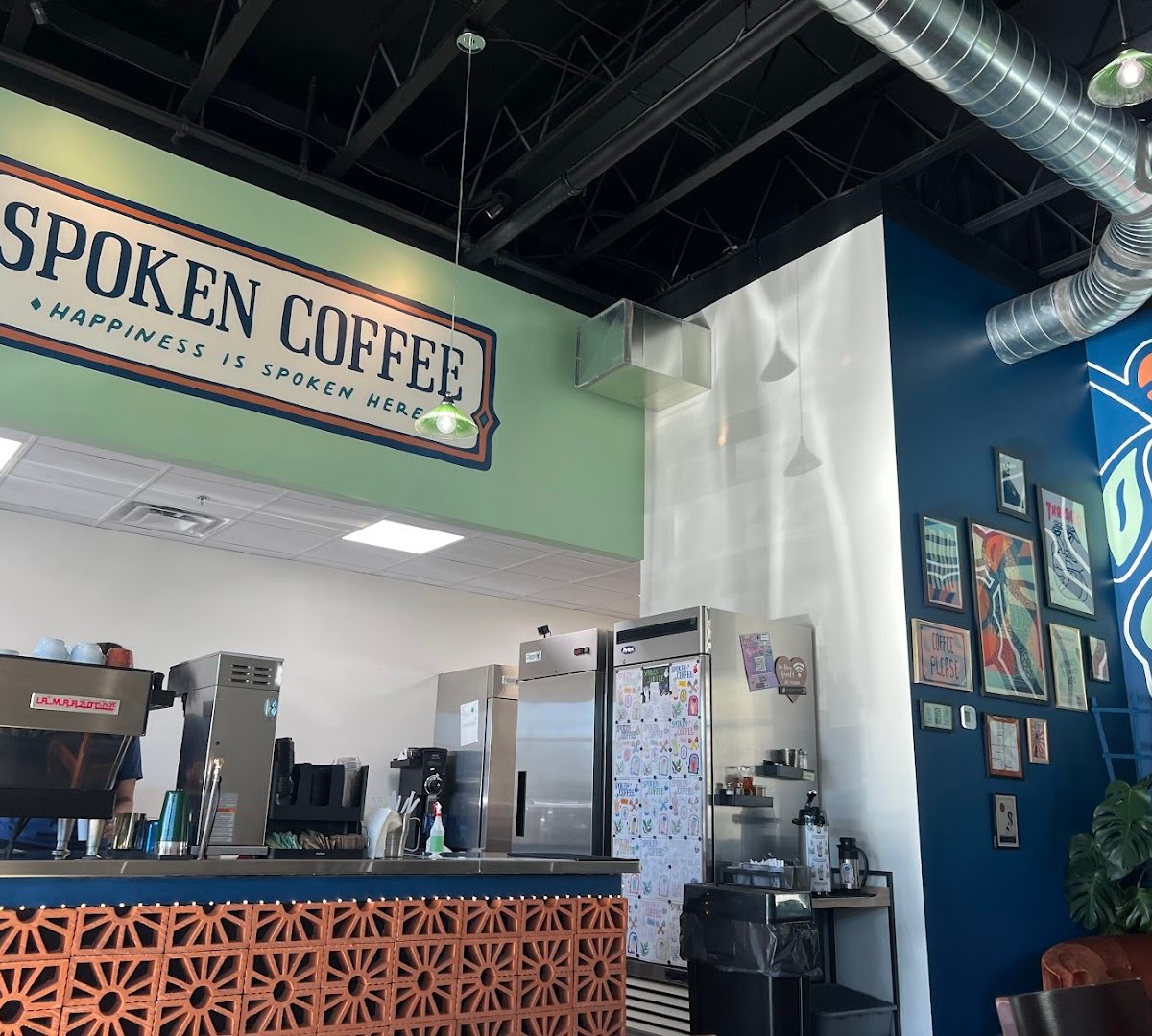 Spoken Coffee specialty coffee shop in Boise - photo 6